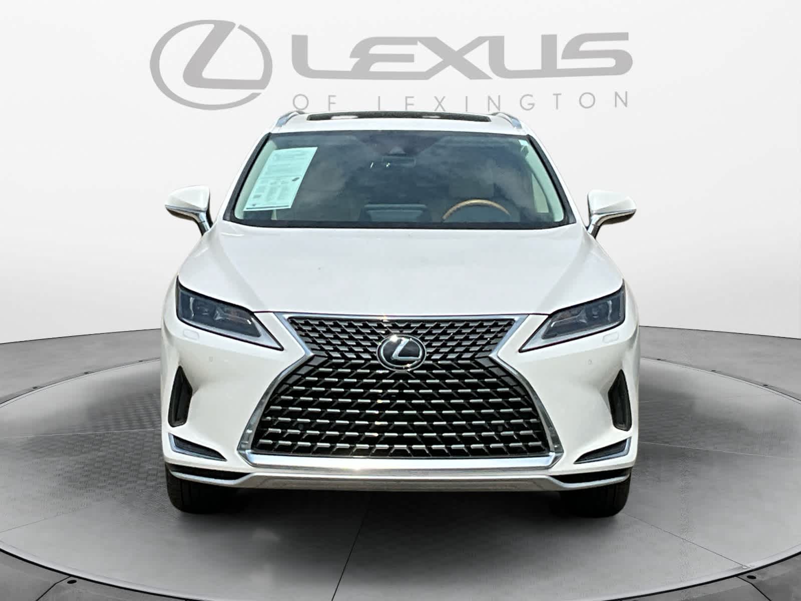 2022 Lexus RX  8