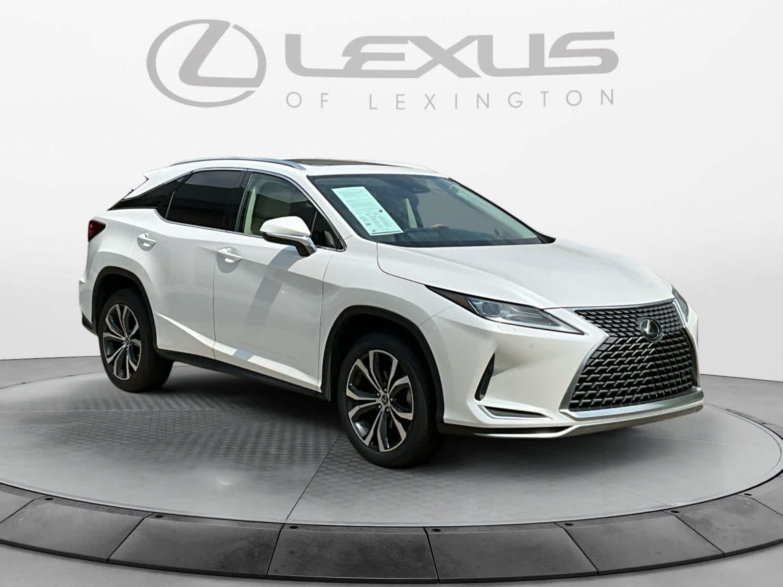 2022 Lexus RX  7