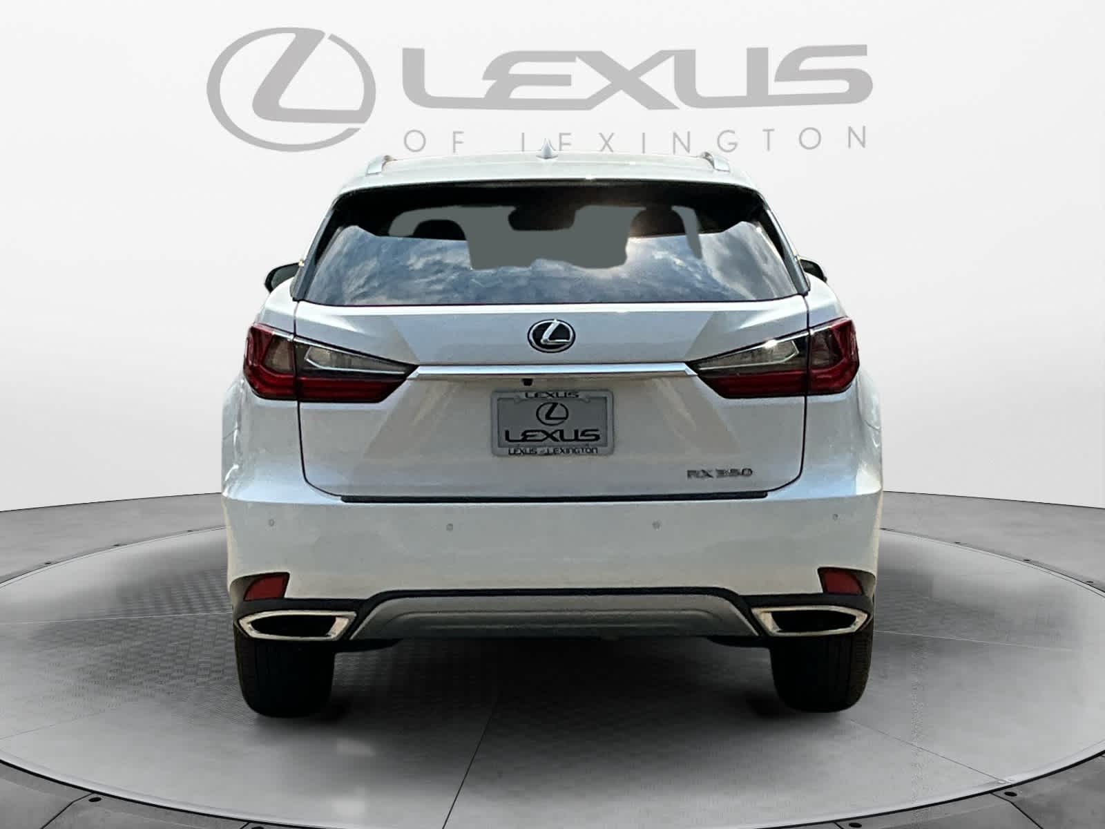 2022 Lexus RX  4