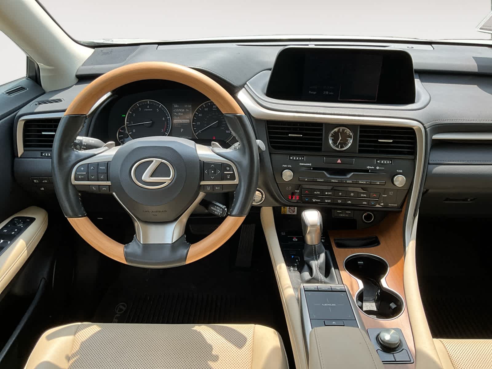 2022 Lexus RX  10