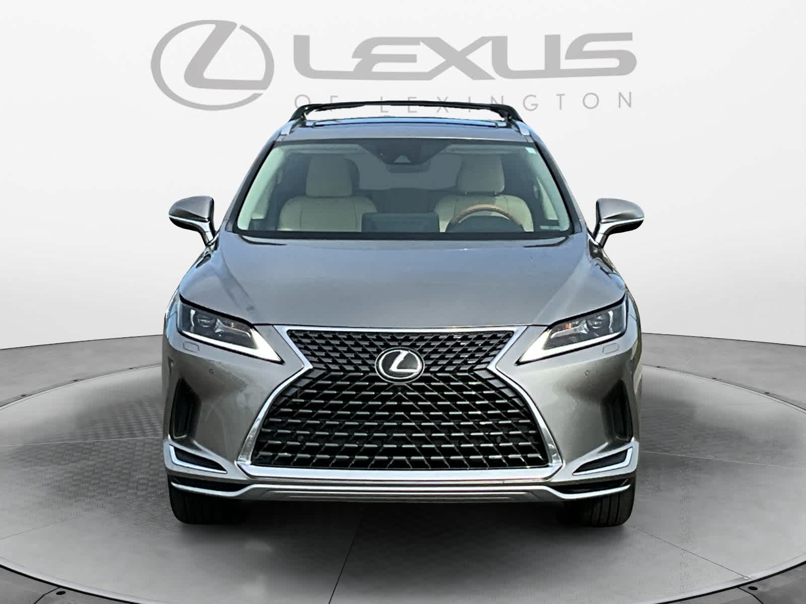 2022 Lexus RX  8