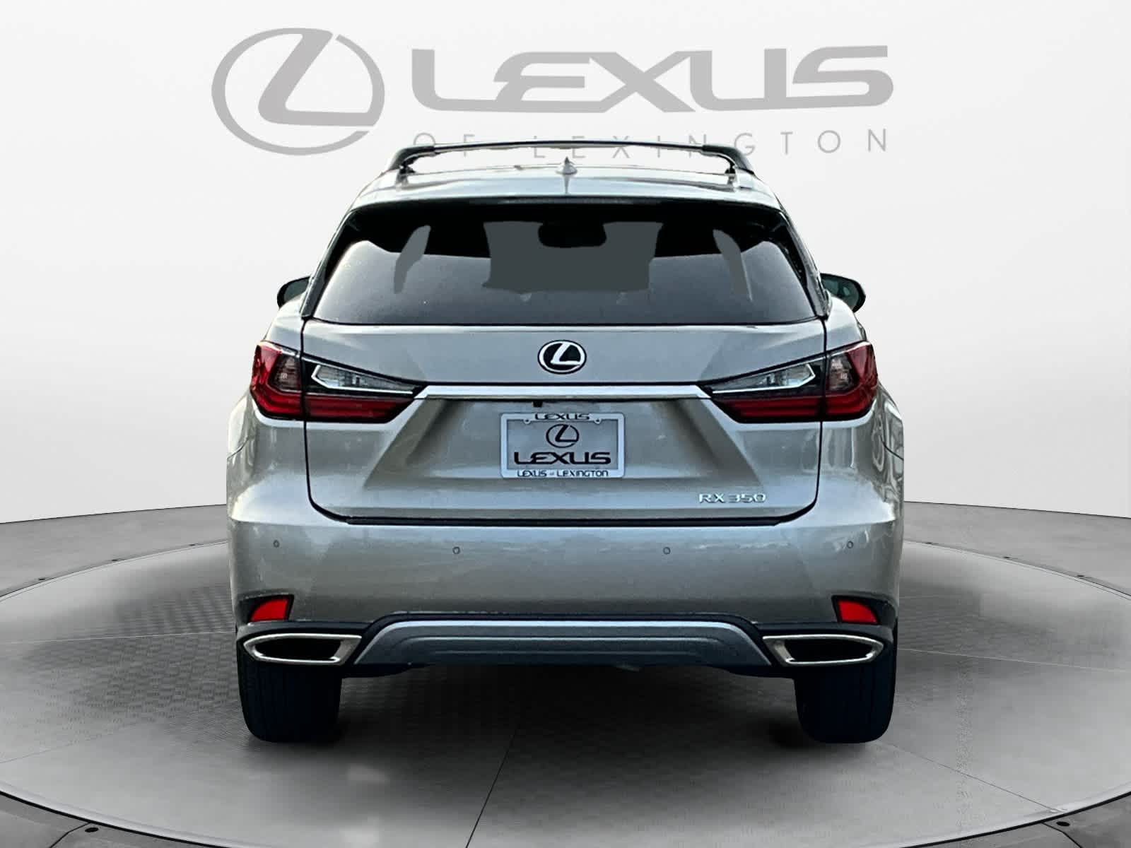 2022 Lexus RX  4