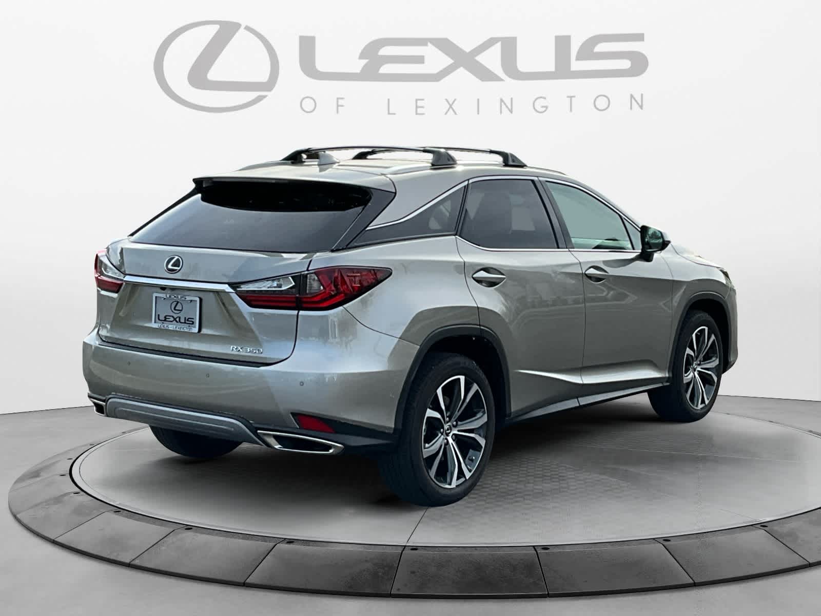 2022 Lexus RX  5