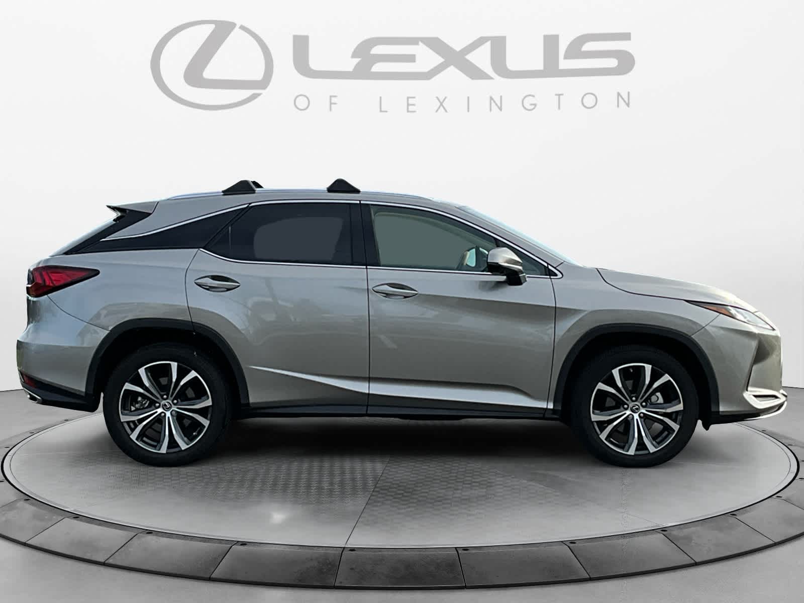 2022 Lexus RX  6