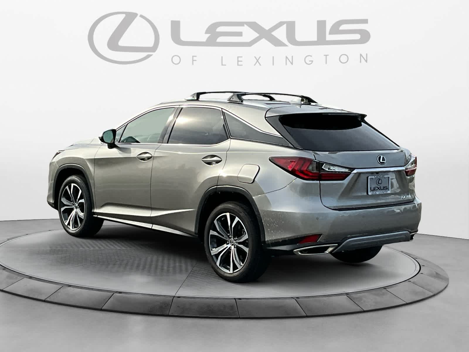 2022 Lexus RX  3