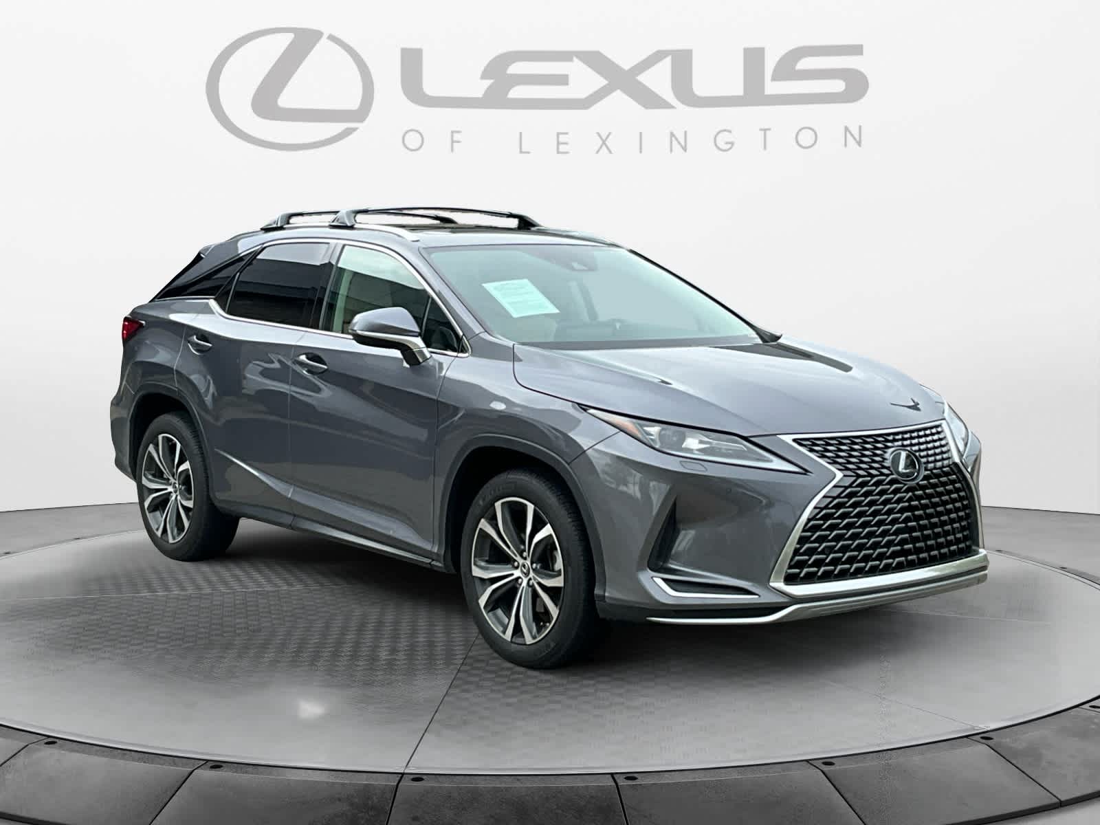 2022 Lexus RX  7