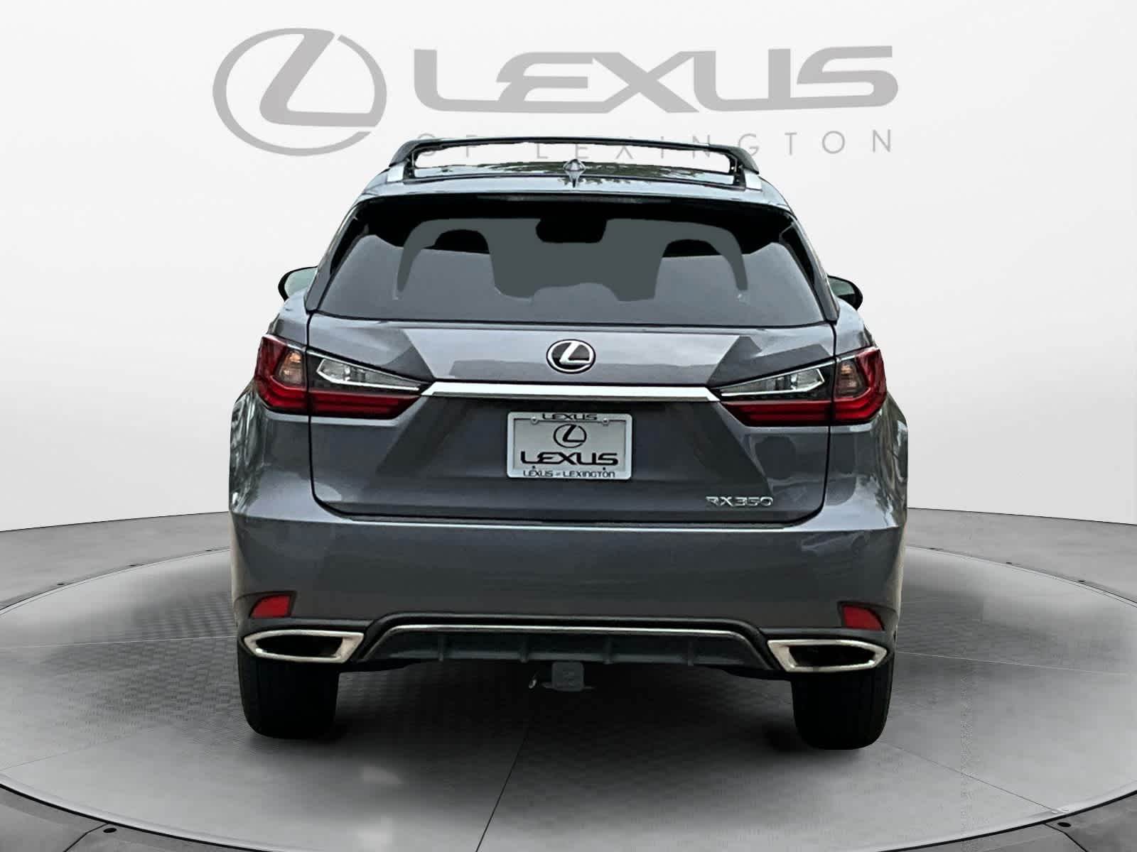 2022 Lexus RX  4