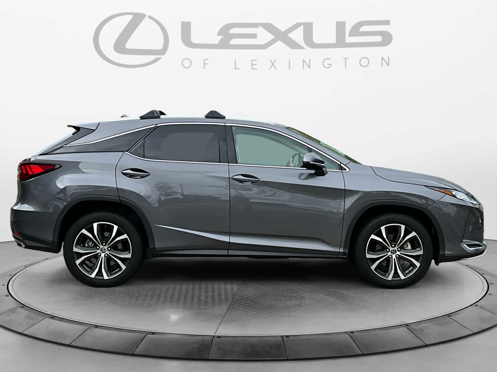 2022 Lexus RX  6