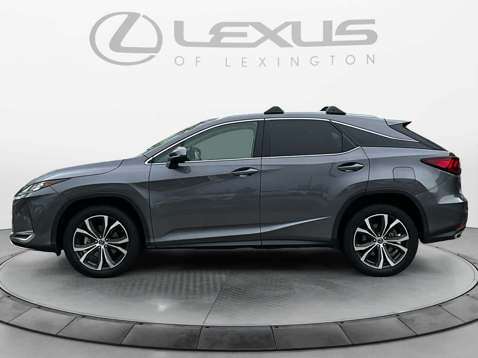 2022 Lexus RX  2