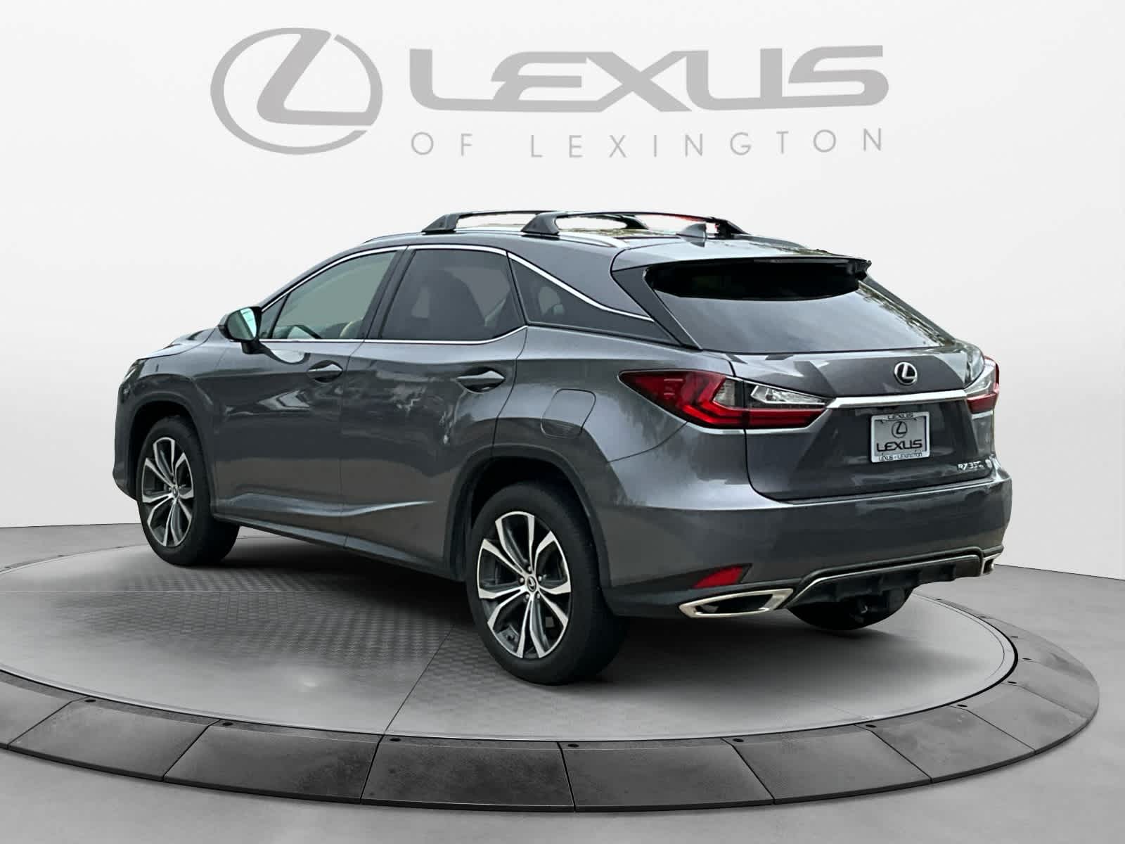 2022 Lexus RX  3