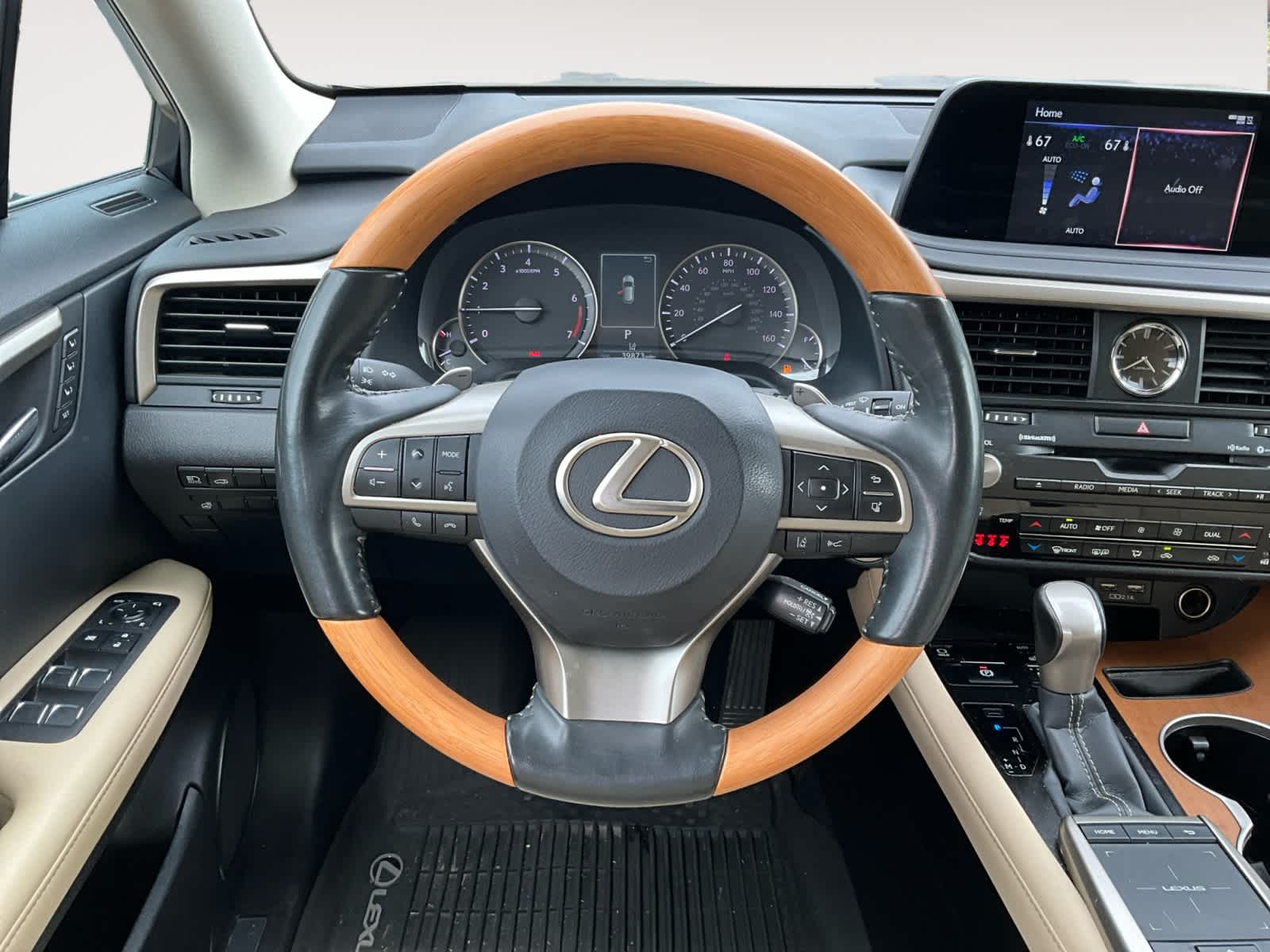 2022 Lexus RX  12