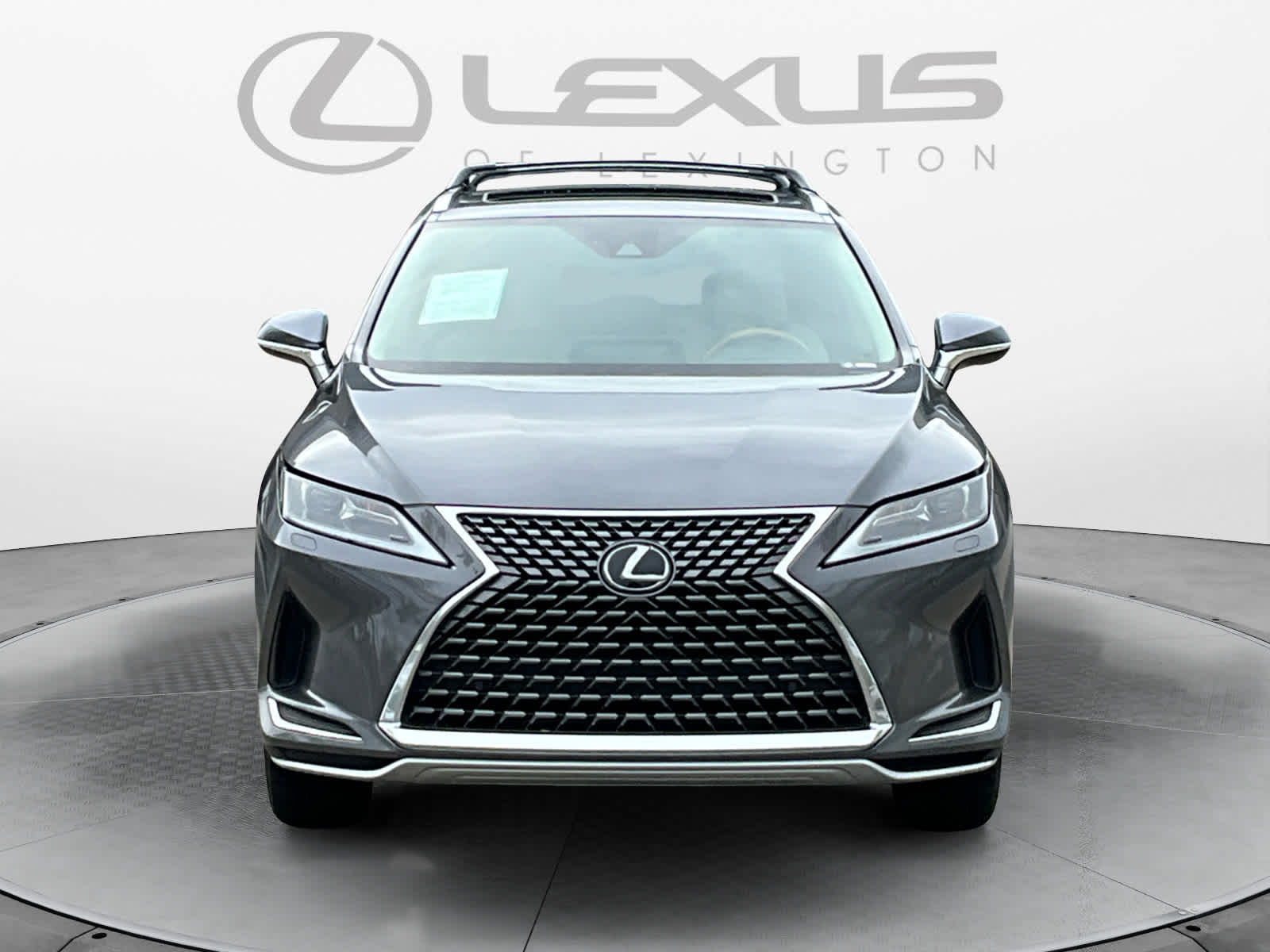 2022 Lexus RX  8