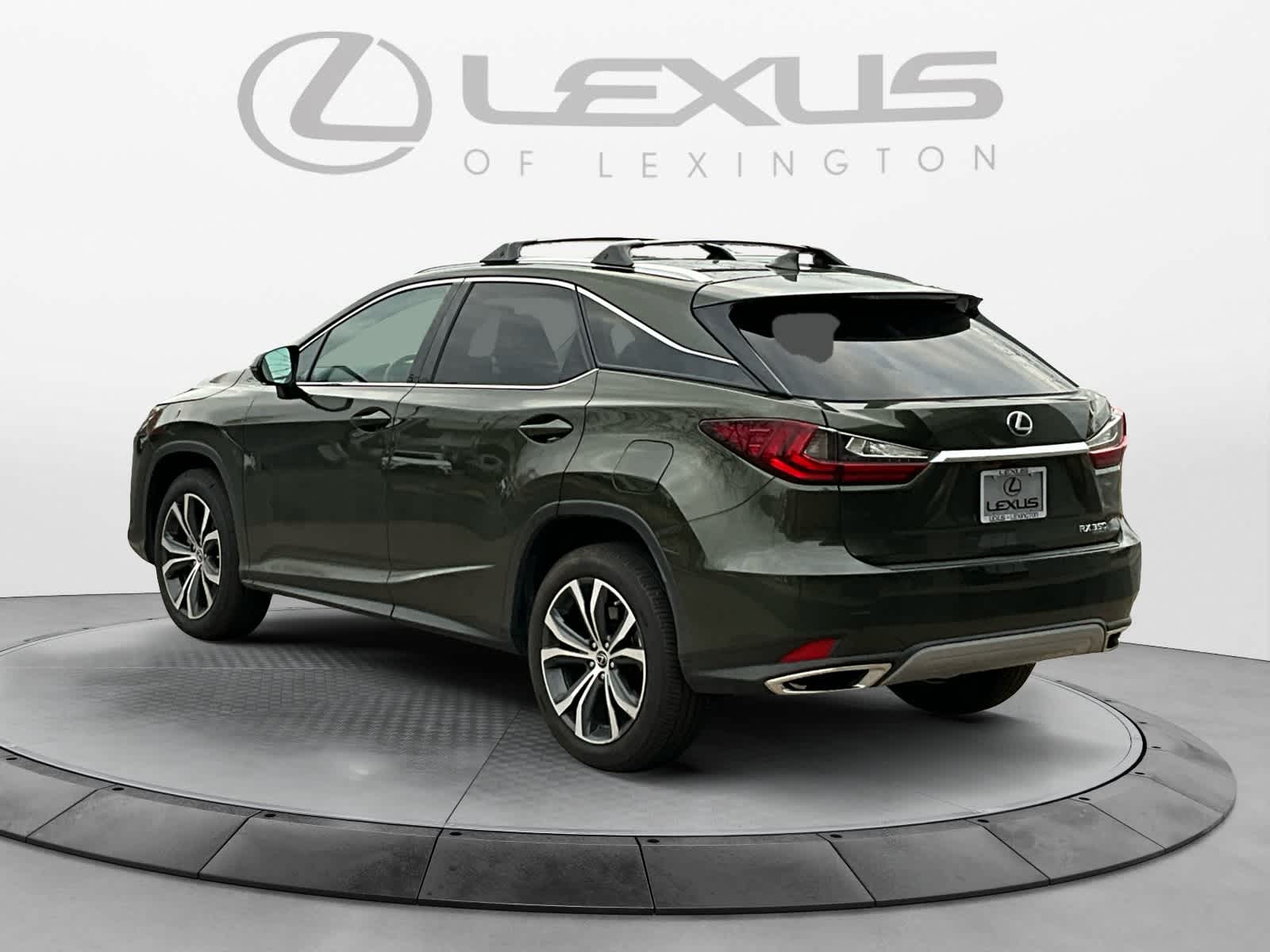 2022 Lexus RX  3