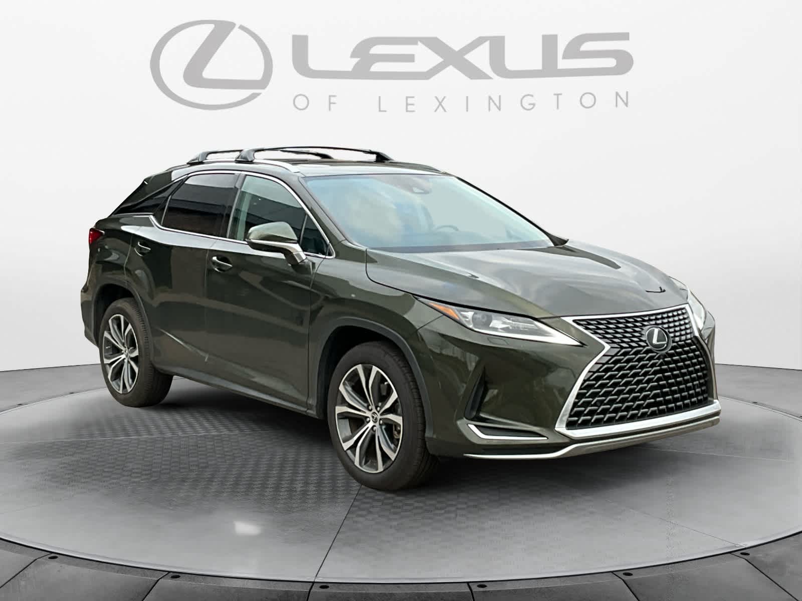 2022 Lexus RX  7