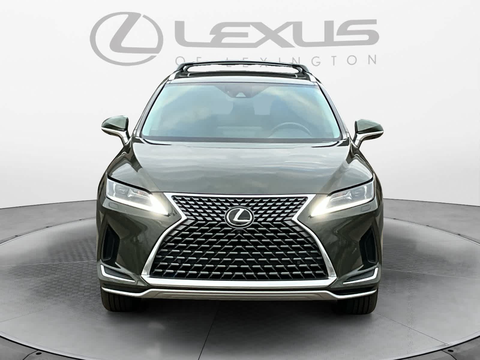 2022 Lexus RX  8