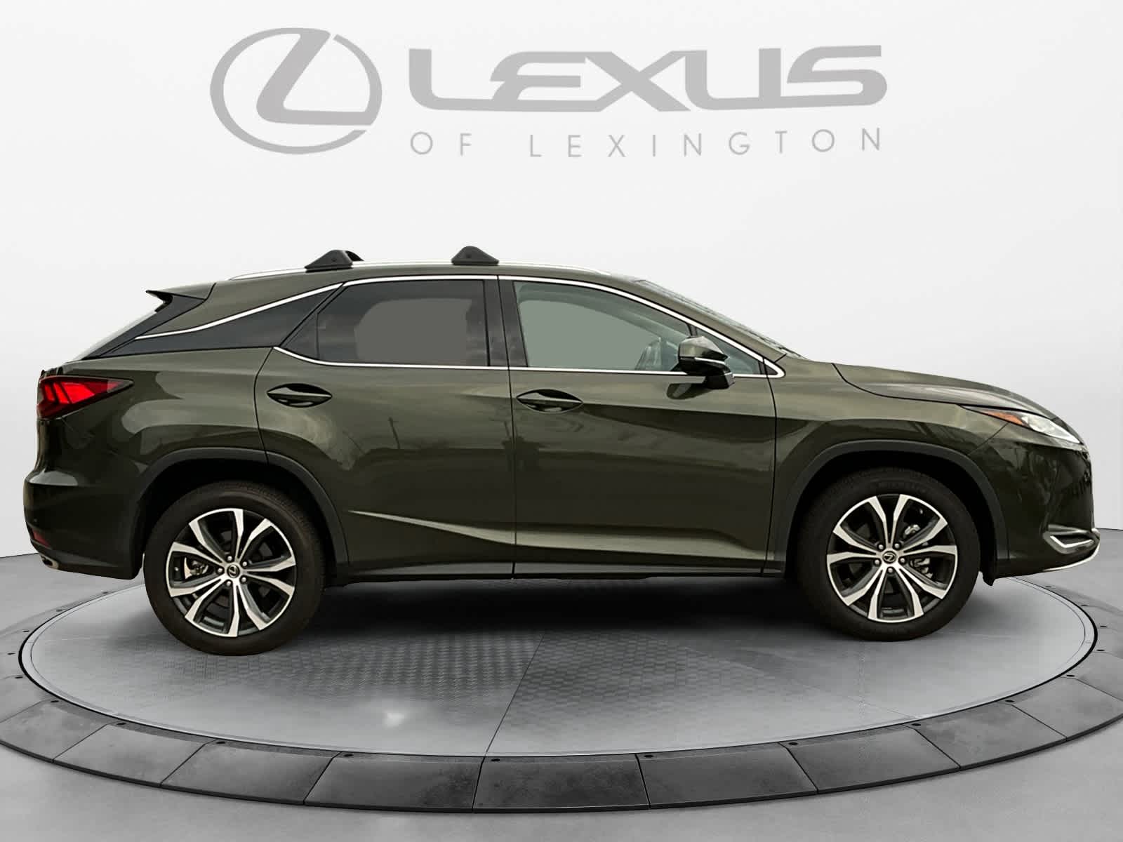 2022 Lexus RX  6