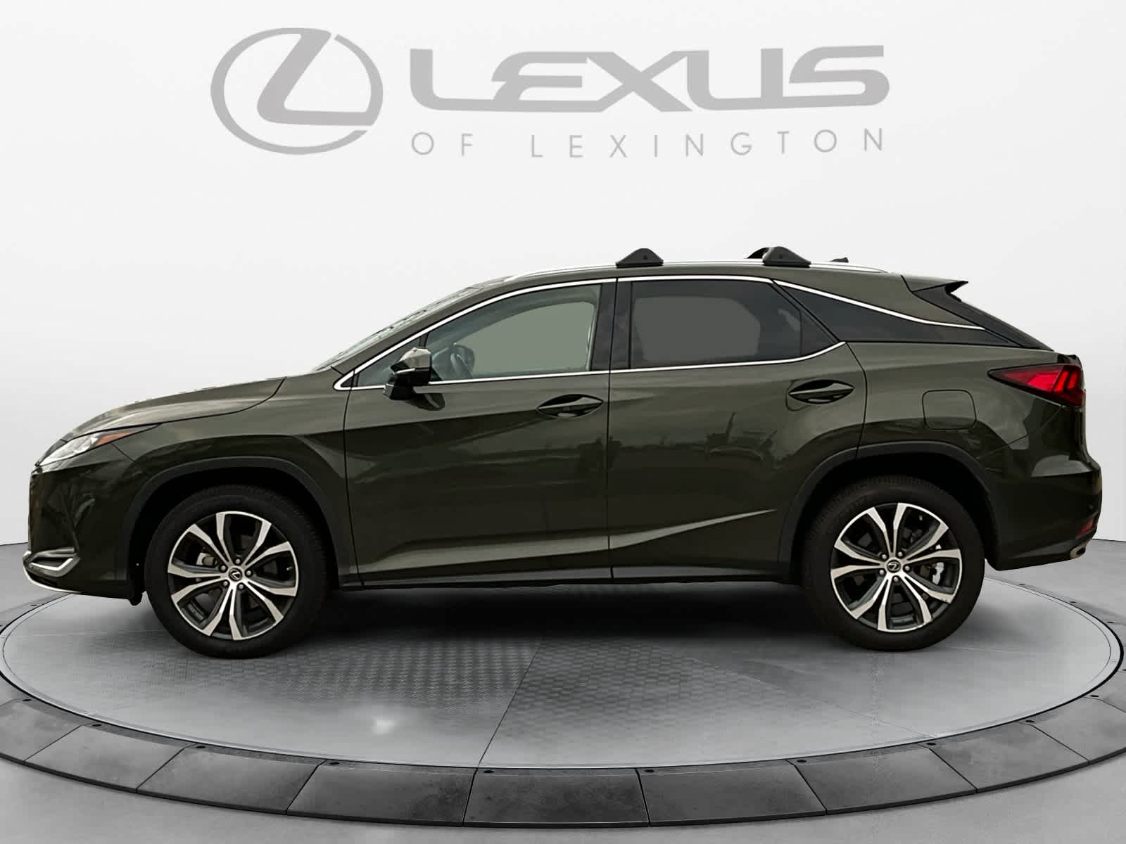 2022 Lexus RX  2