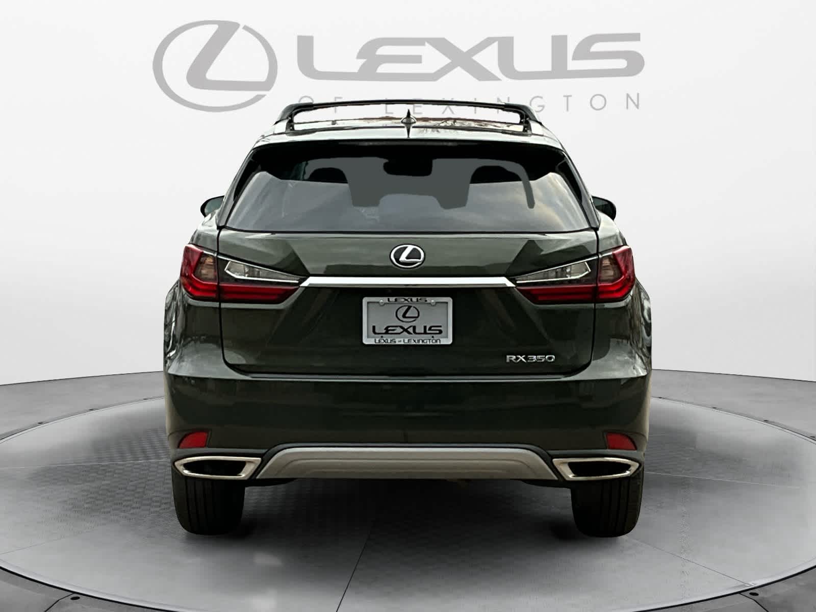 2022 Lexus RX  4