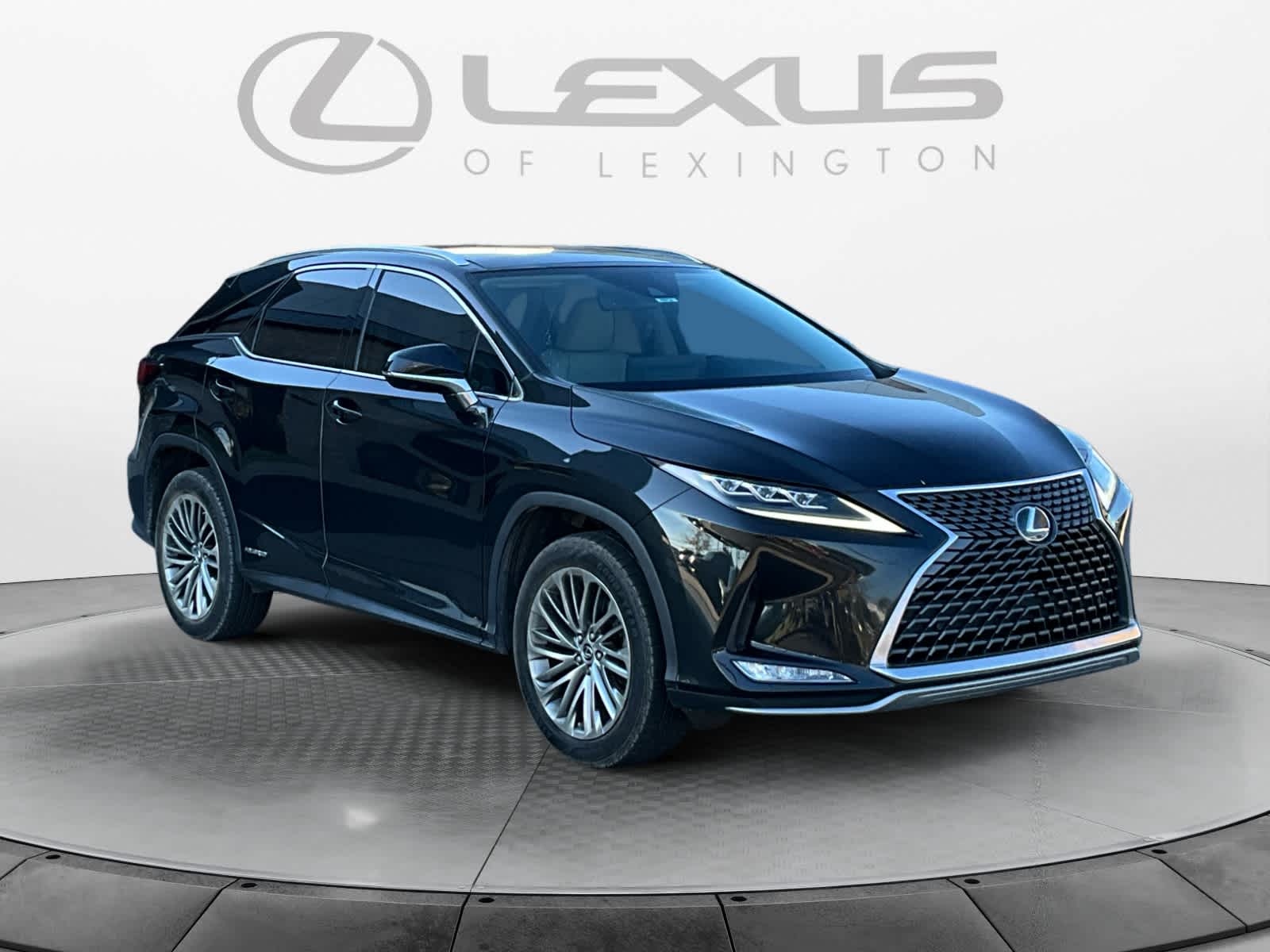 2022 Lexus RX  7