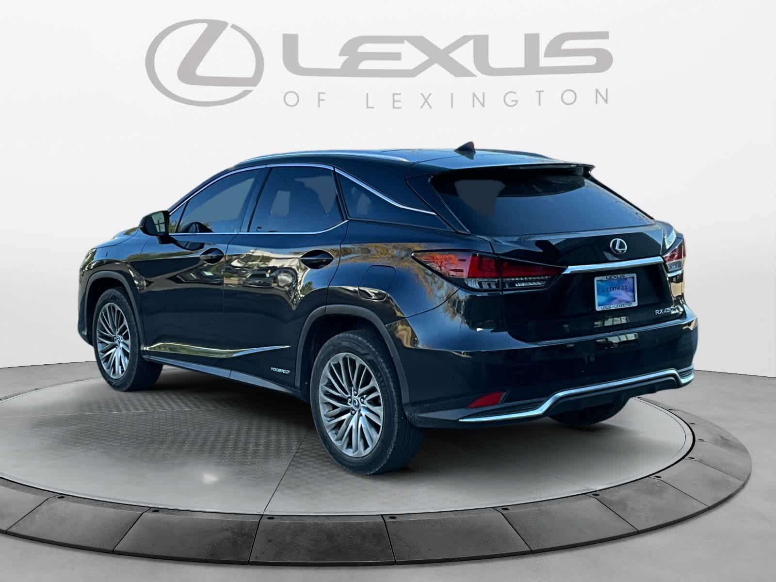 2022 Lexus RX  3