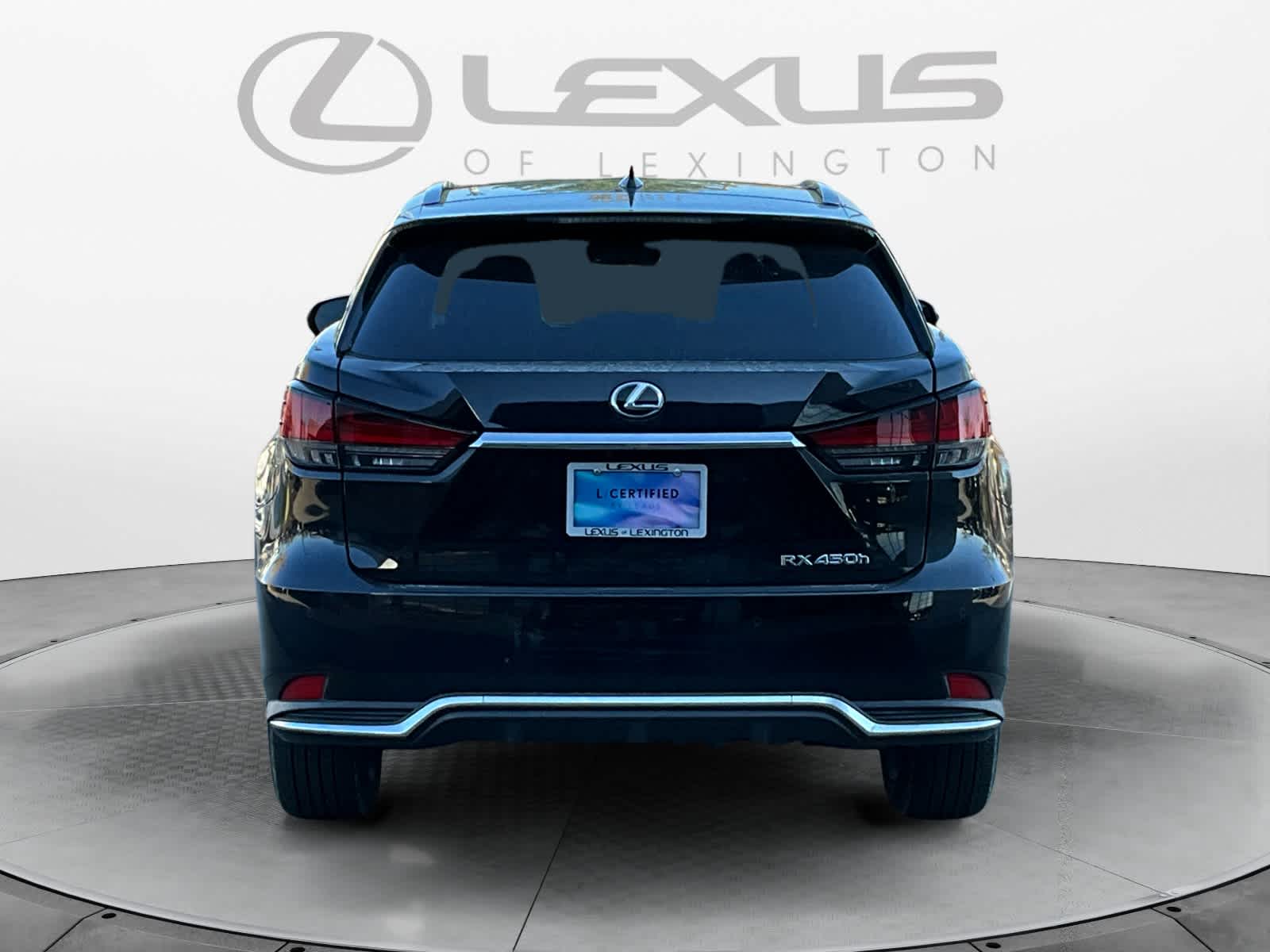 2022 Lexus RX  4