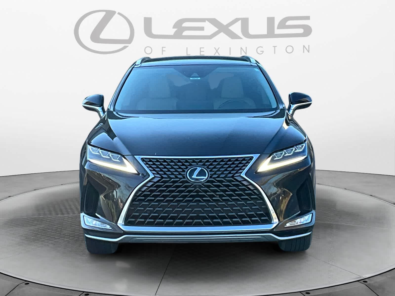 2022 Lexus RX  8