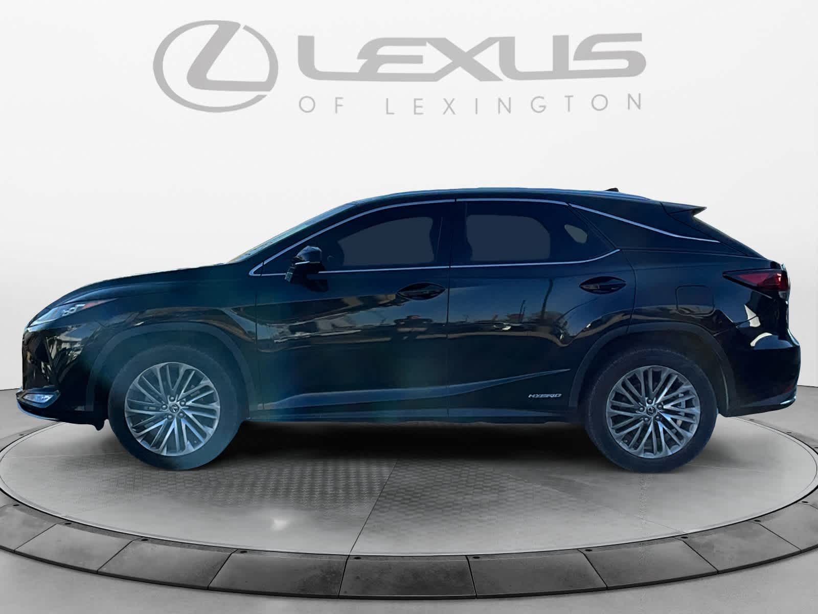 2022 Lexus RX  2