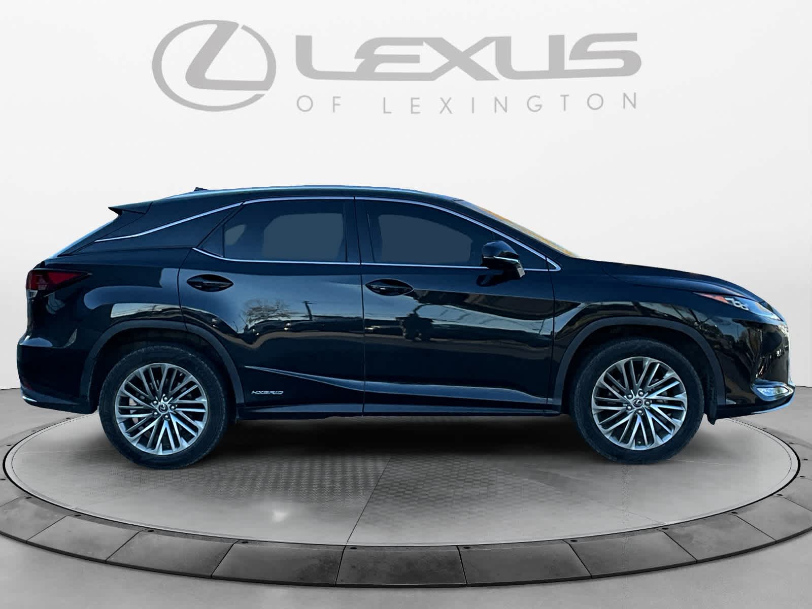 2022 Lexus RX  6