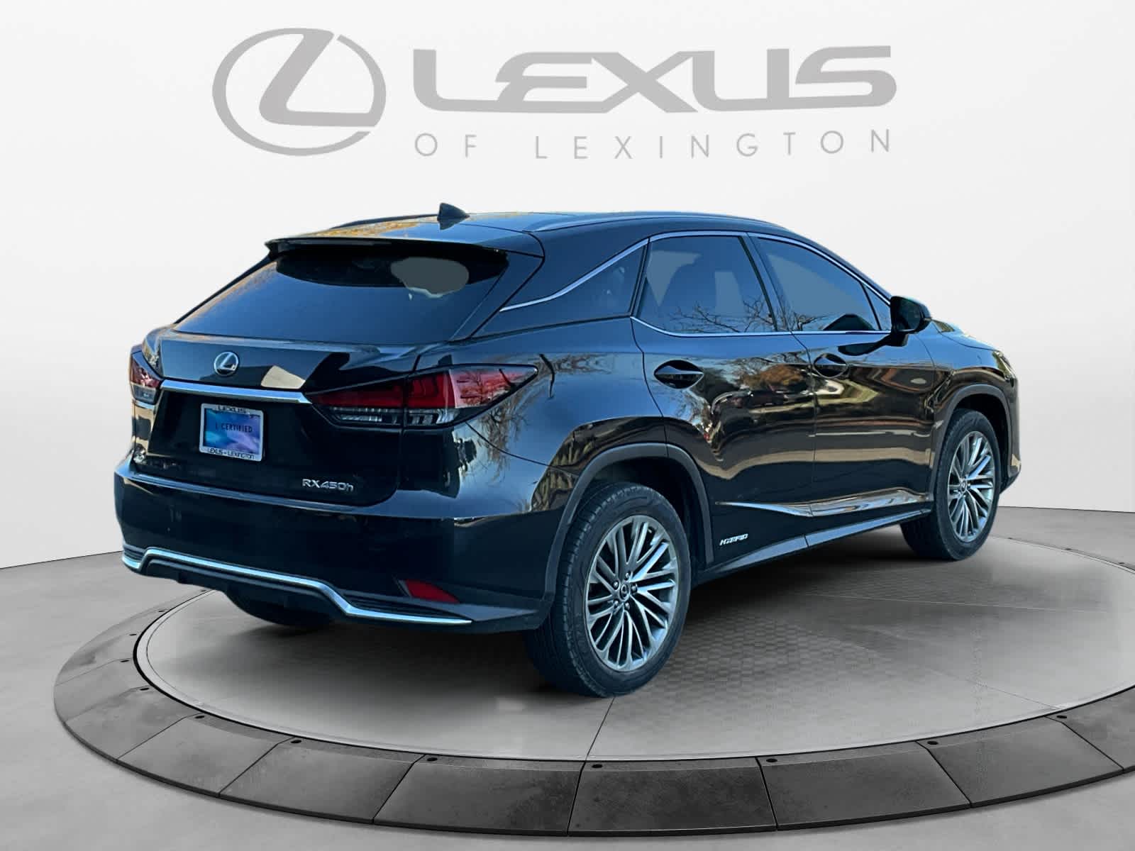 2022 Lexus RX  5