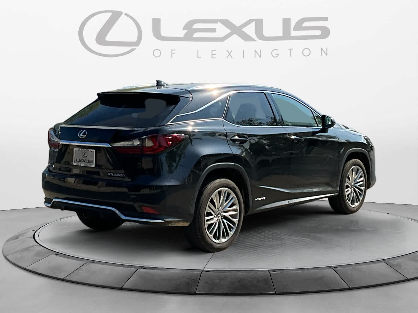 2022 Lexus RX  5