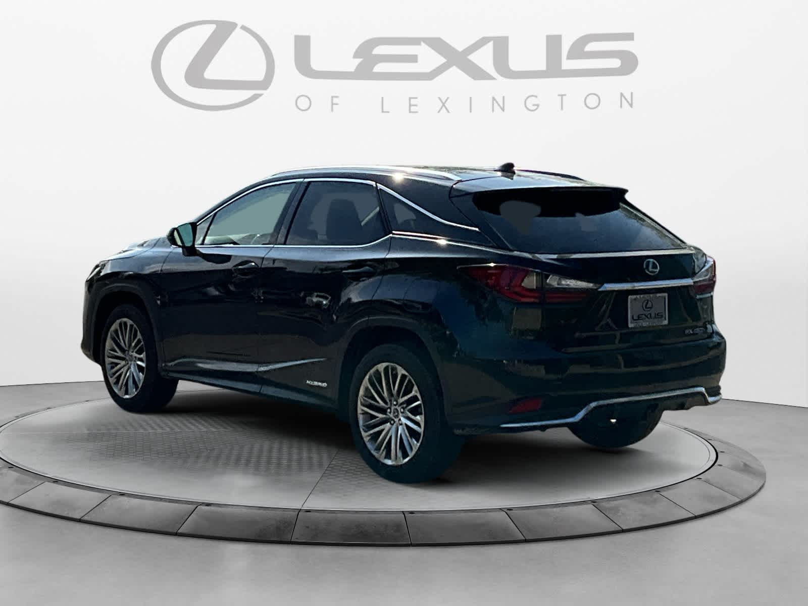 2022 Lexus RX  3