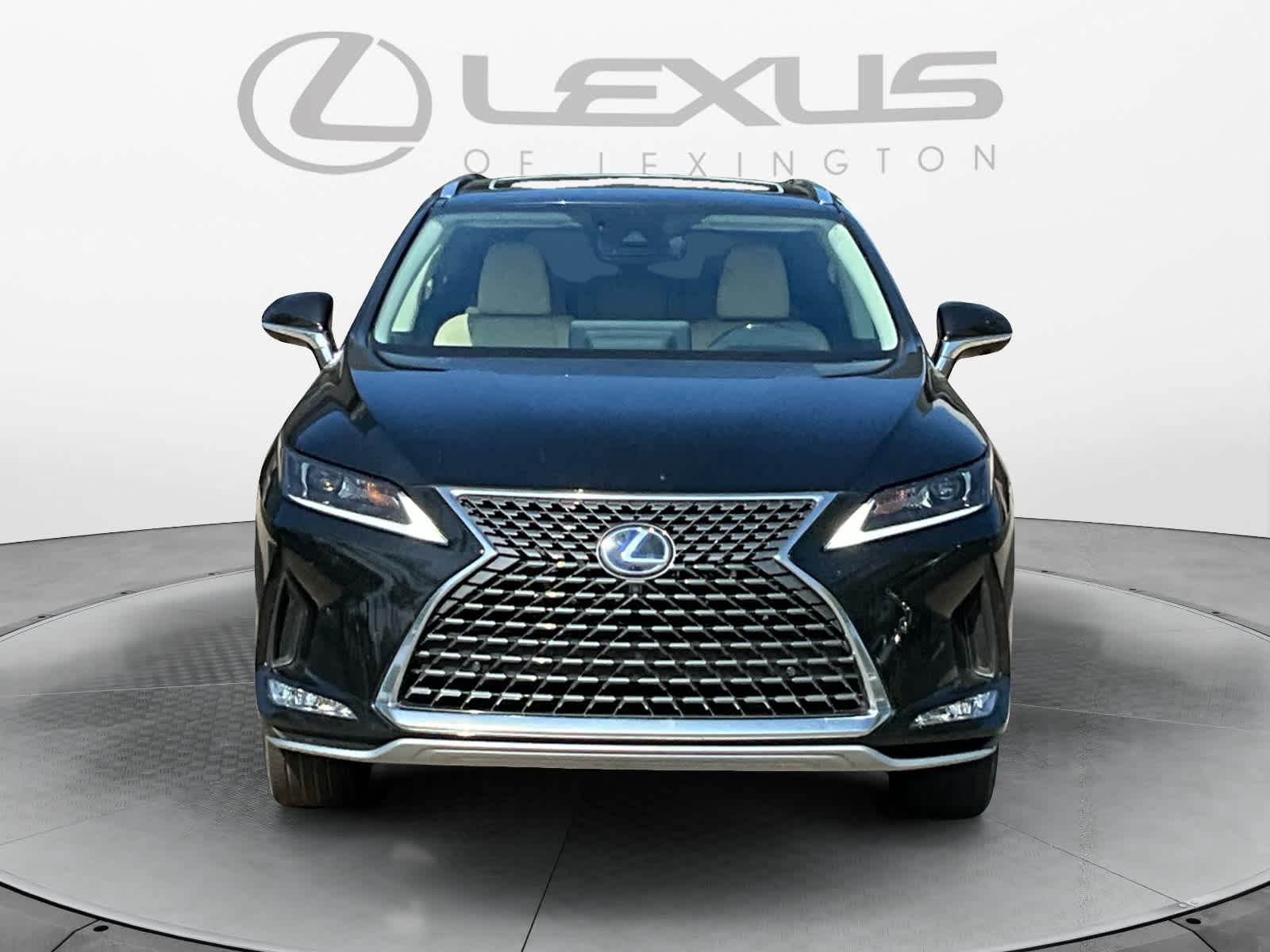 2022 Lexus RX  8