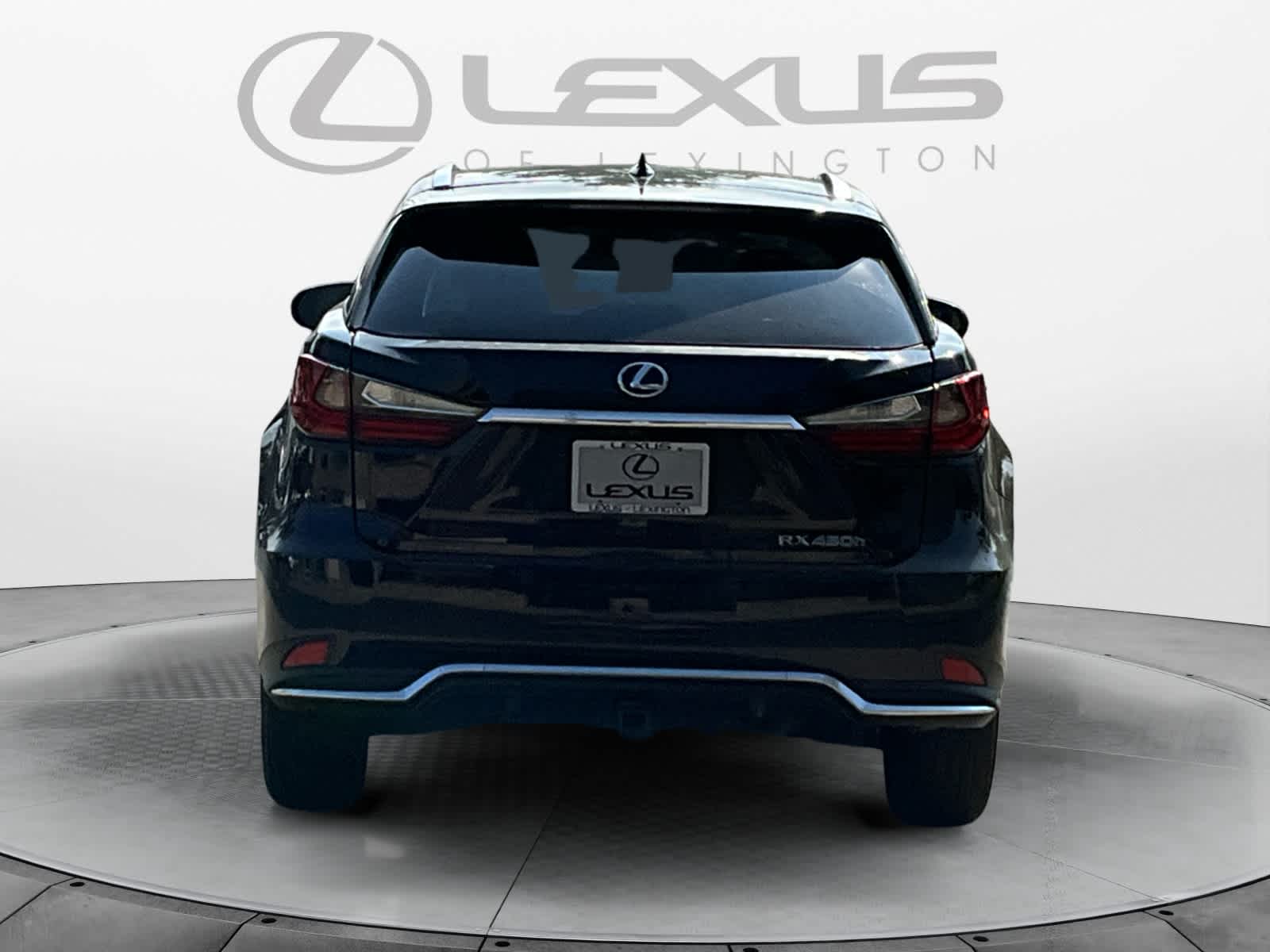 2022 Lexus RX  4