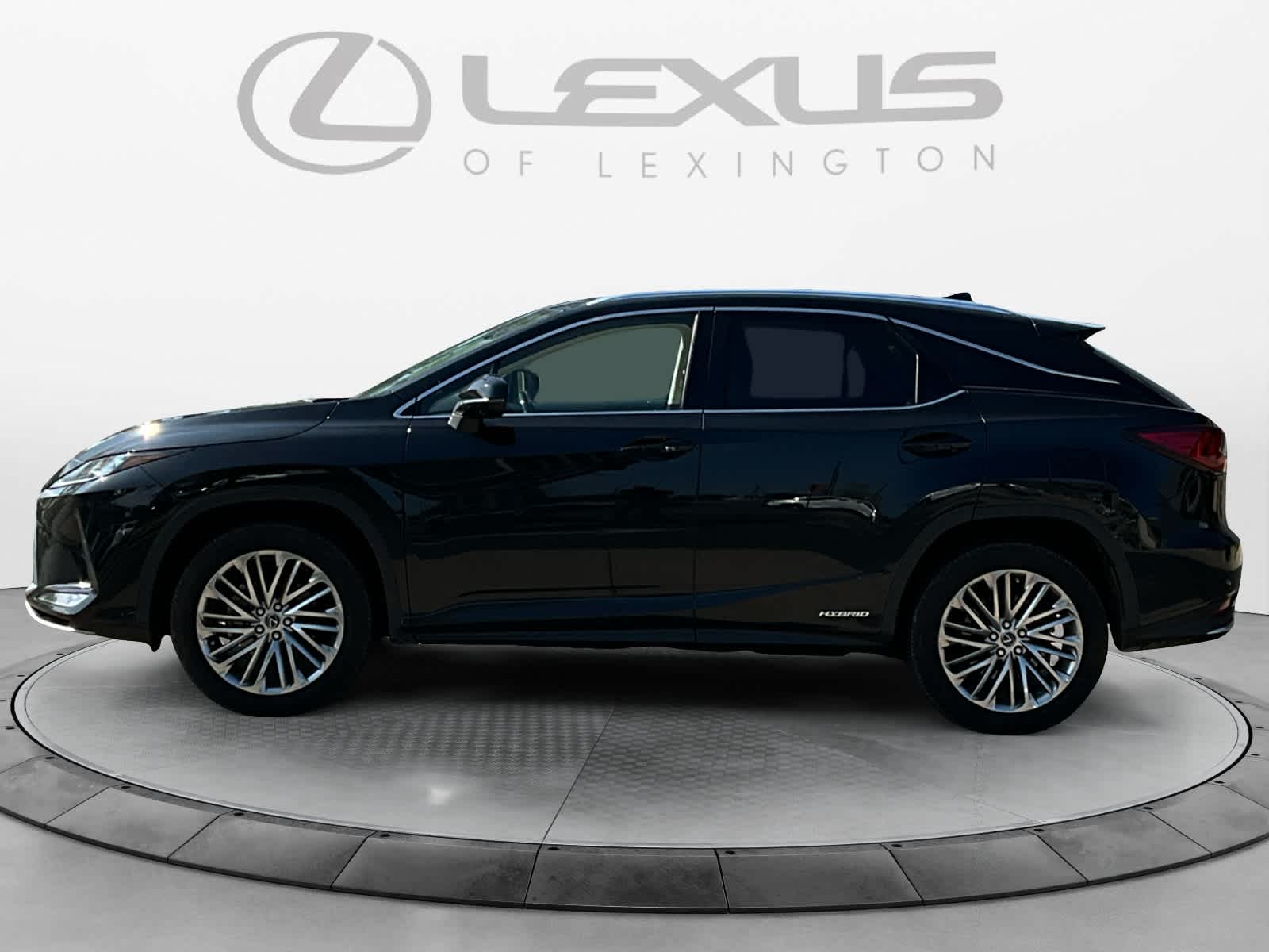 2022 Lexus RX  2