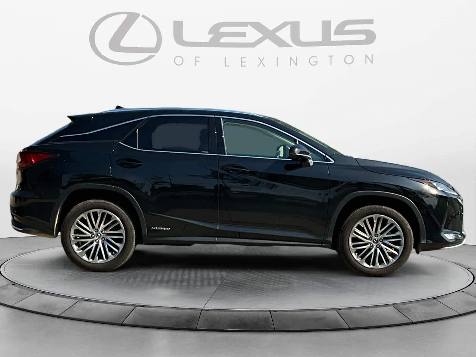 2022 Lexus RX  6