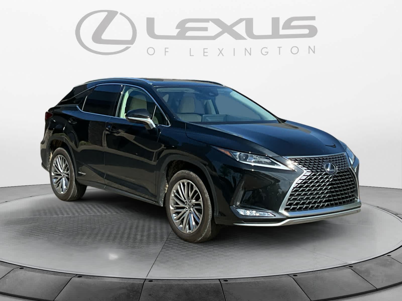 2022 Lexus RX  7