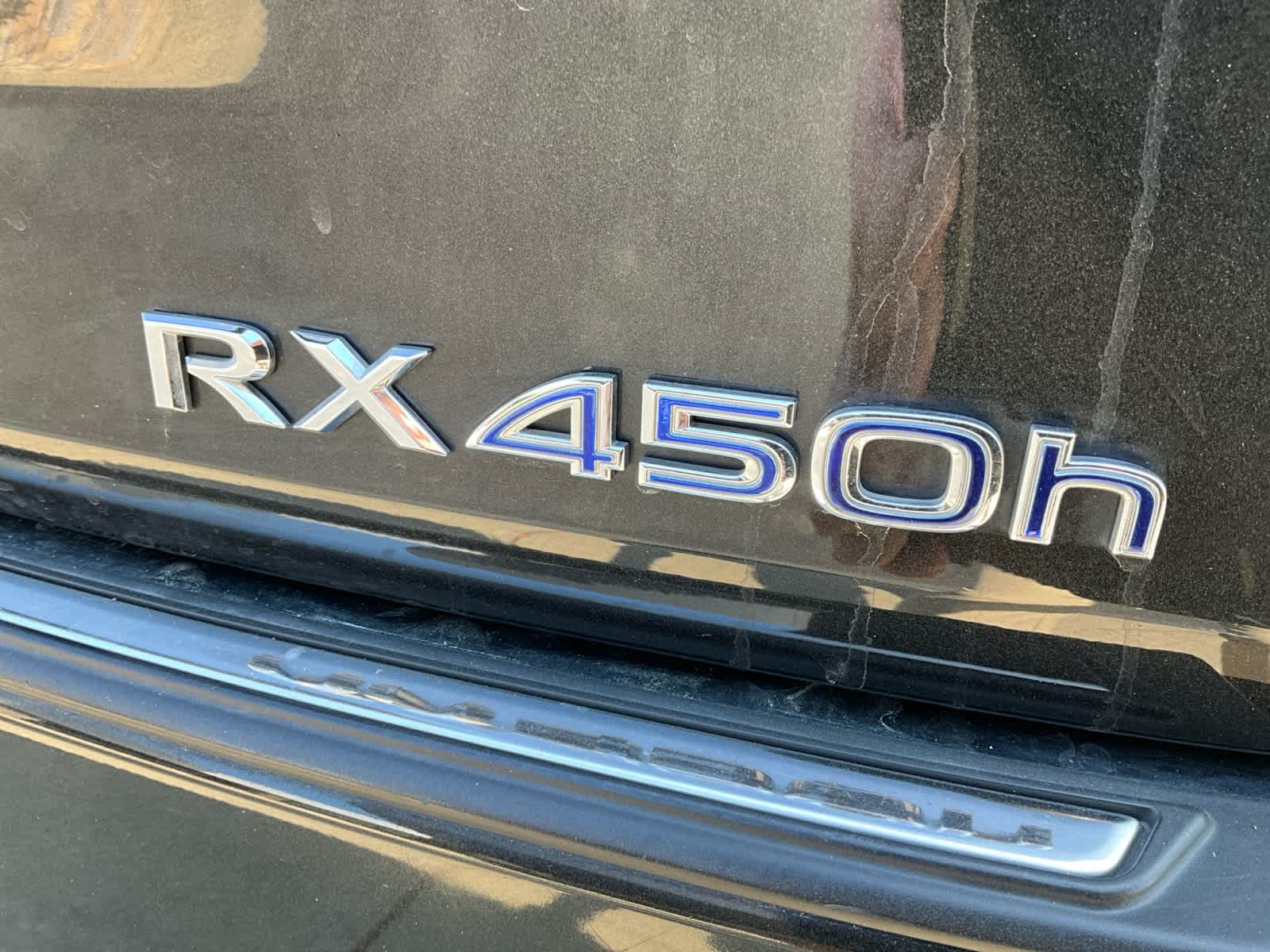 2022 Lexus RX  17