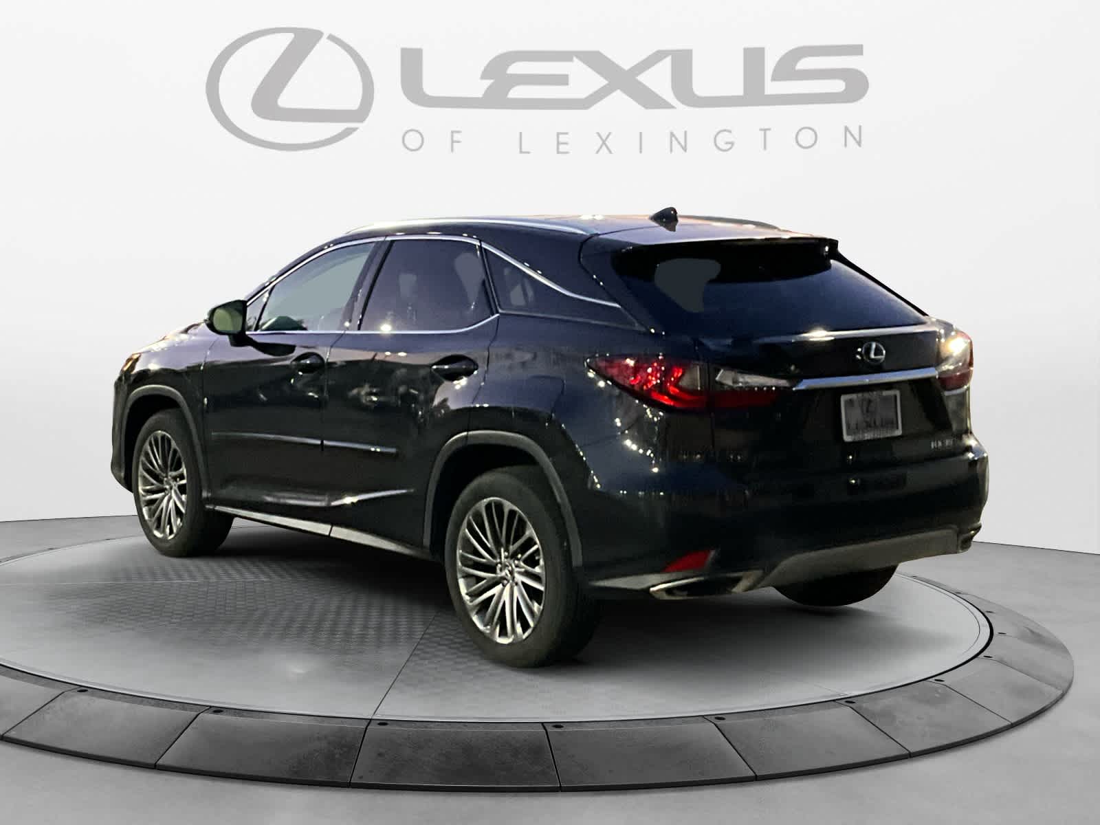 2022 Lexus RX  3