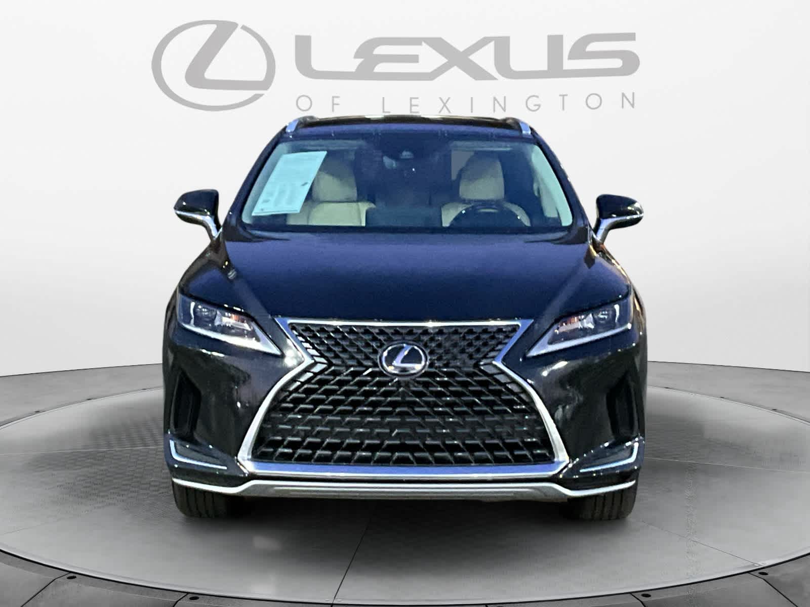 2022 Lexus RX  8