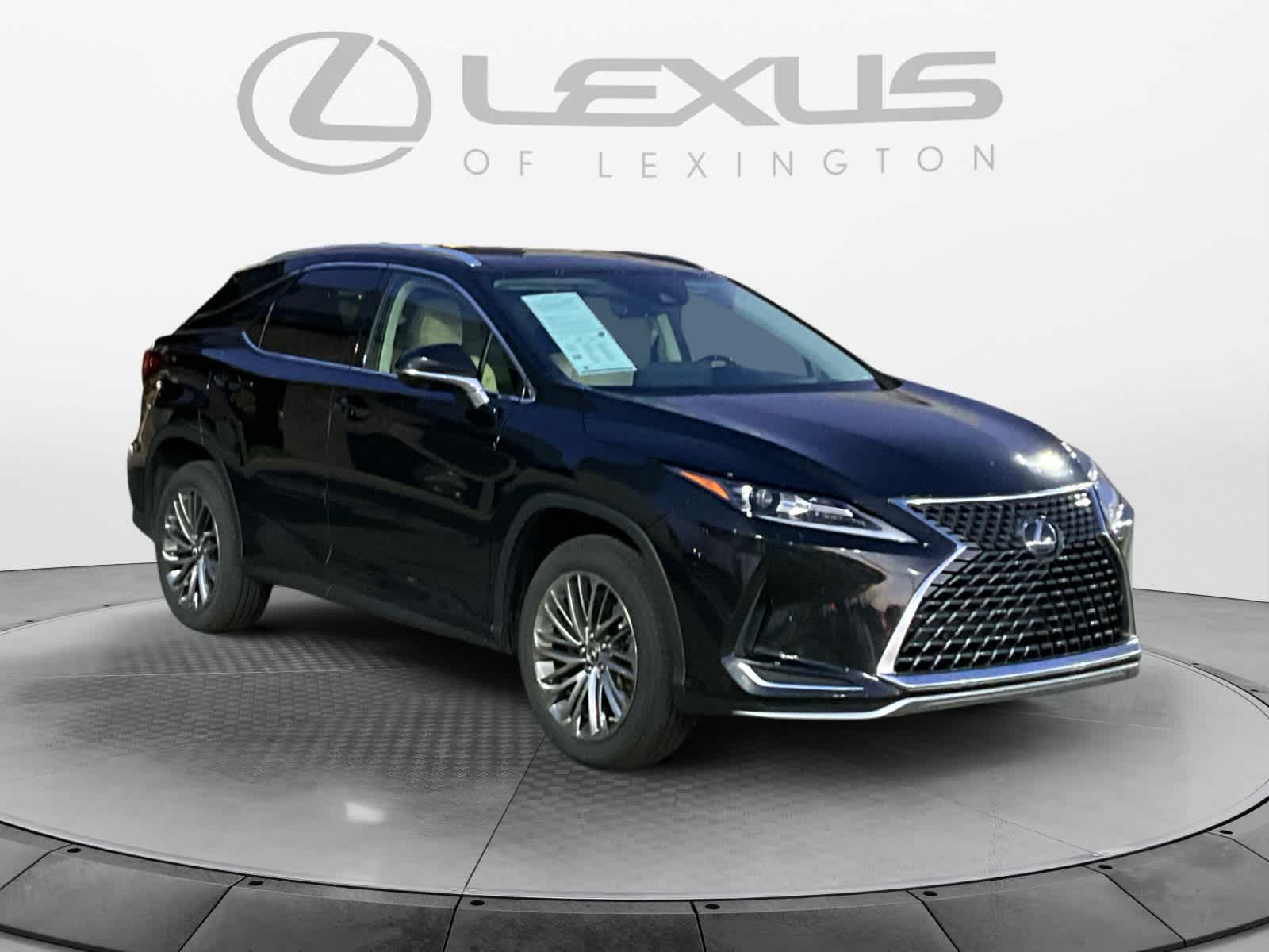 2022 Lexus RX  7