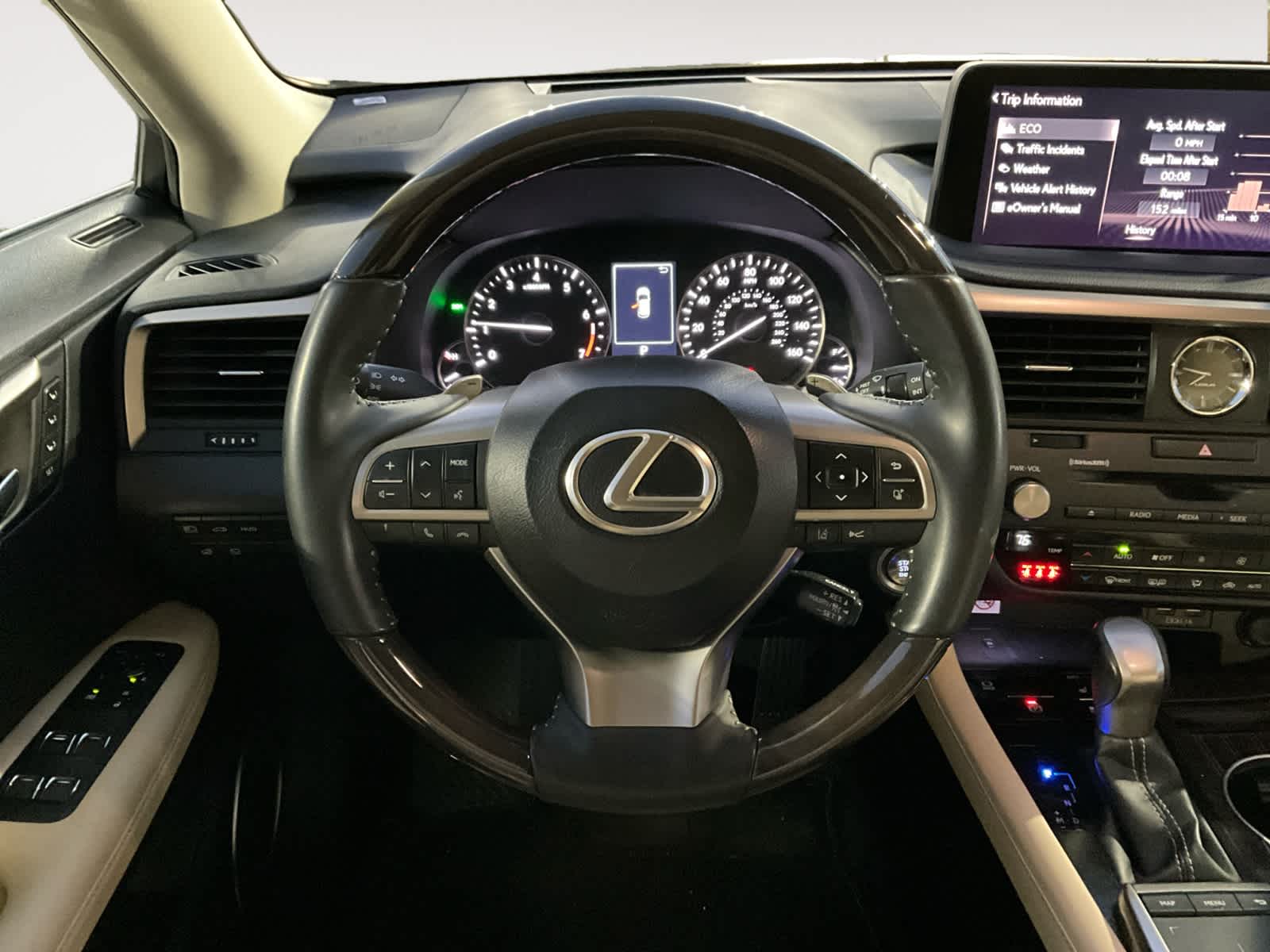 2022 Lexus RX  12