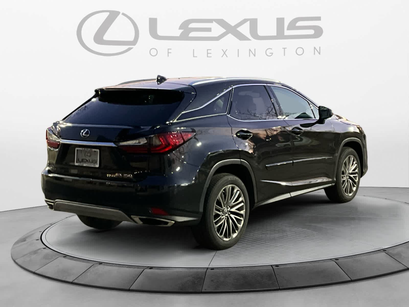 2022 Lexus RX  5