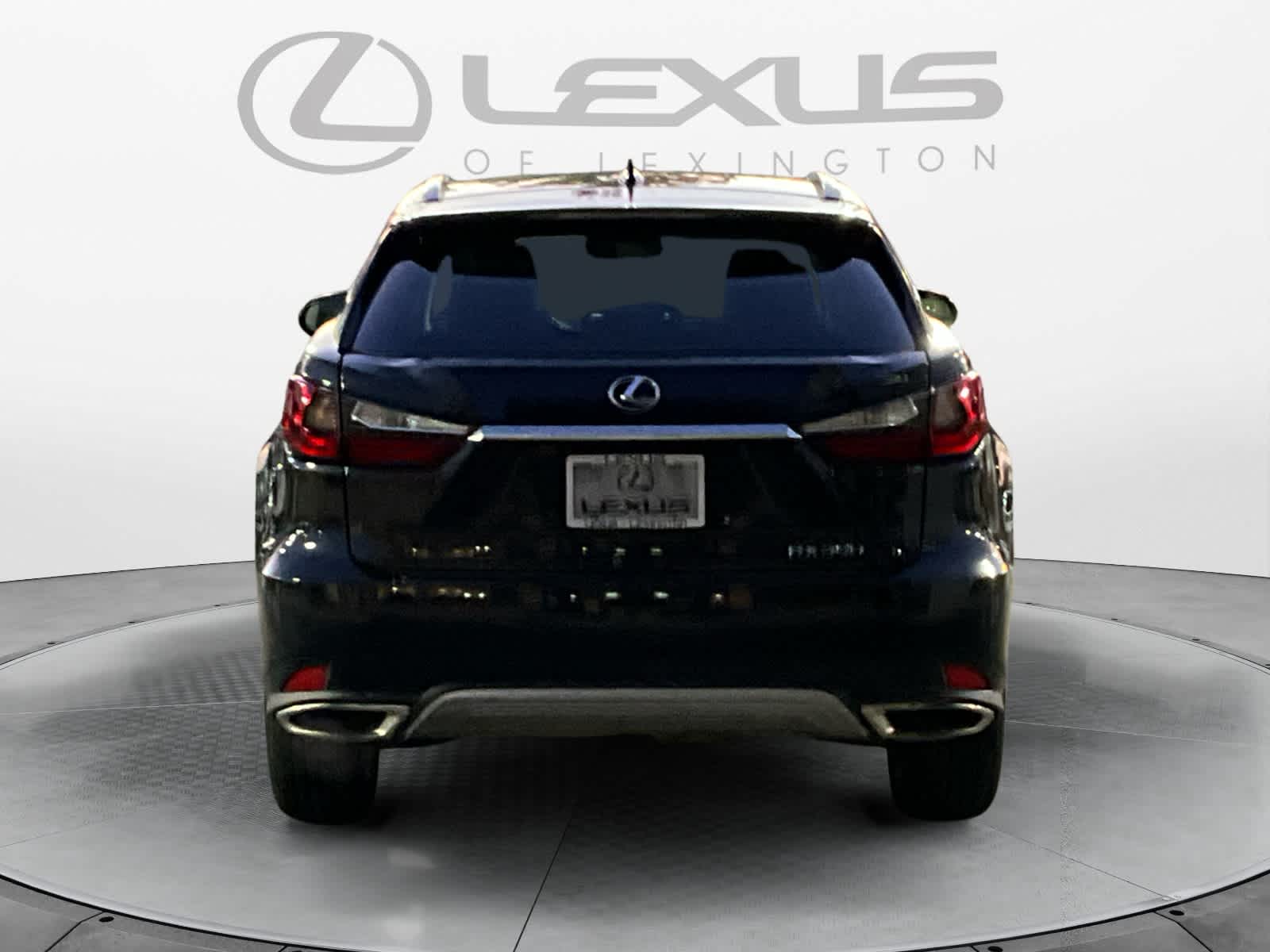 2022 Lexus RX  4