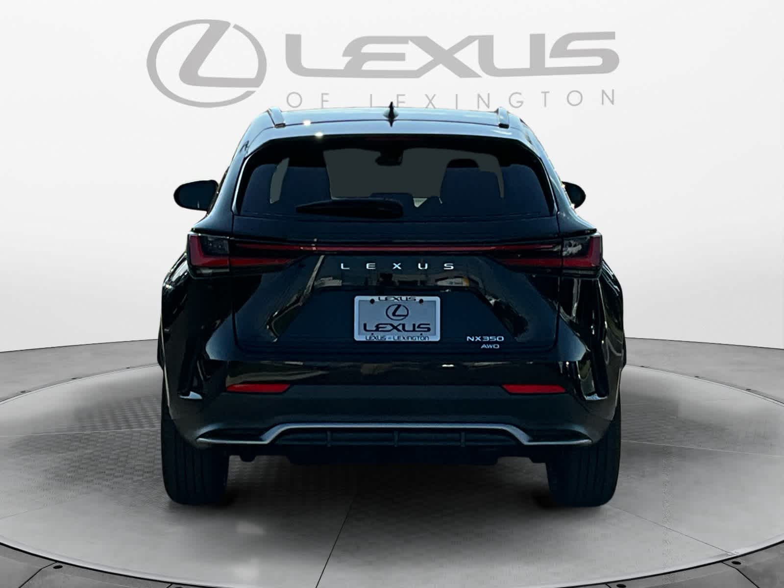 2024 Lexus NX F SPORT Handling 4