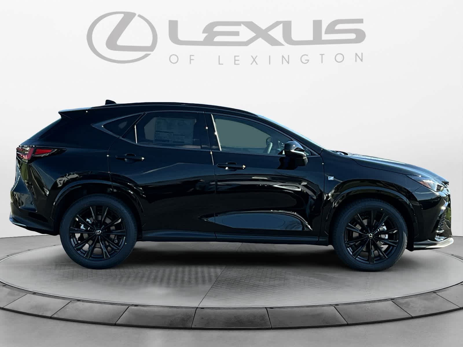 2024 Lexus NX F SPORT Handling 6