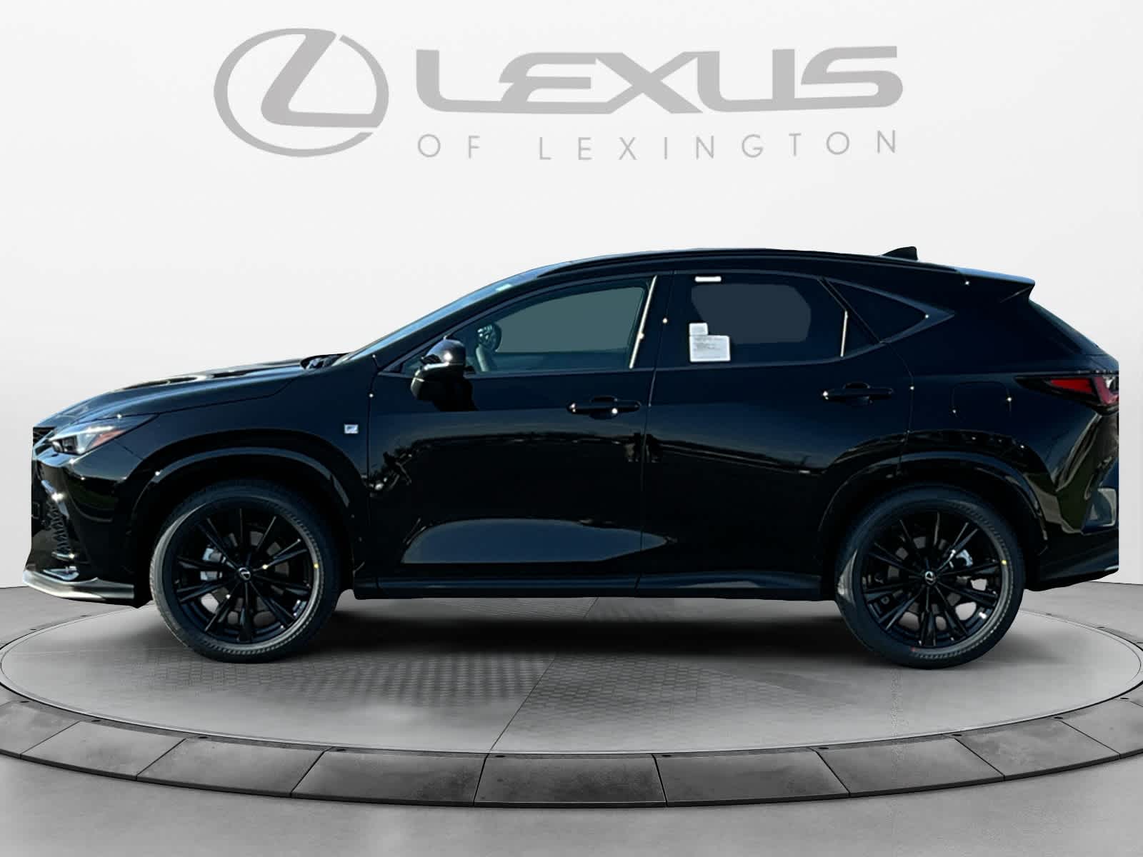 2024 Lexus NX F SPORT Handling 2