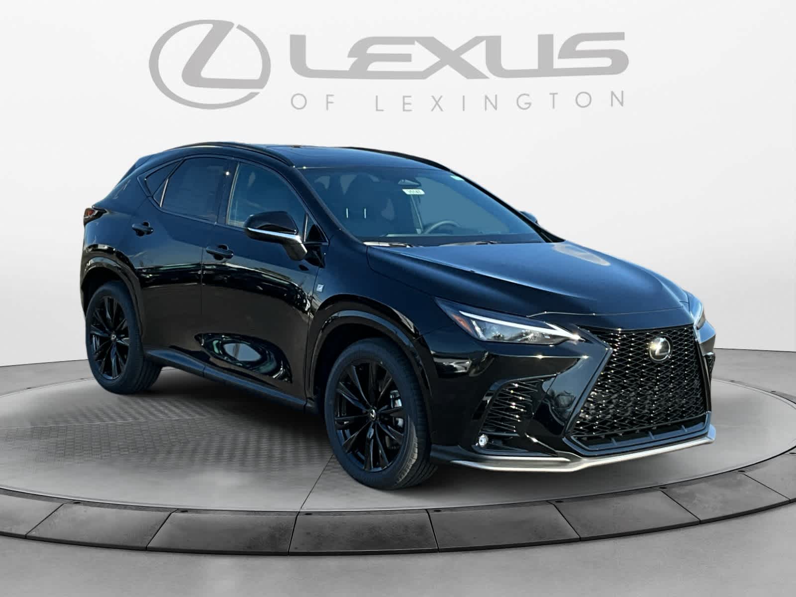 2024 Lexus NX F SPORT Handling 7