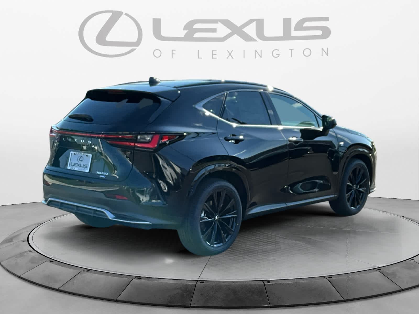 2024 Lexus NX F SPORT Handling 5