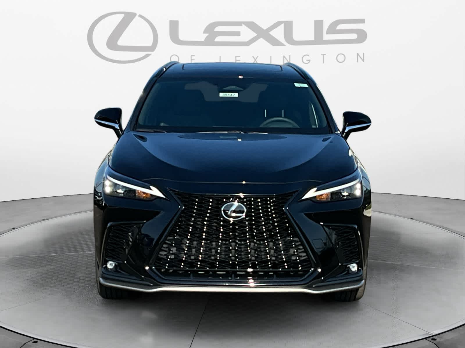 2024 Lexus NX F SPORT Handling 8