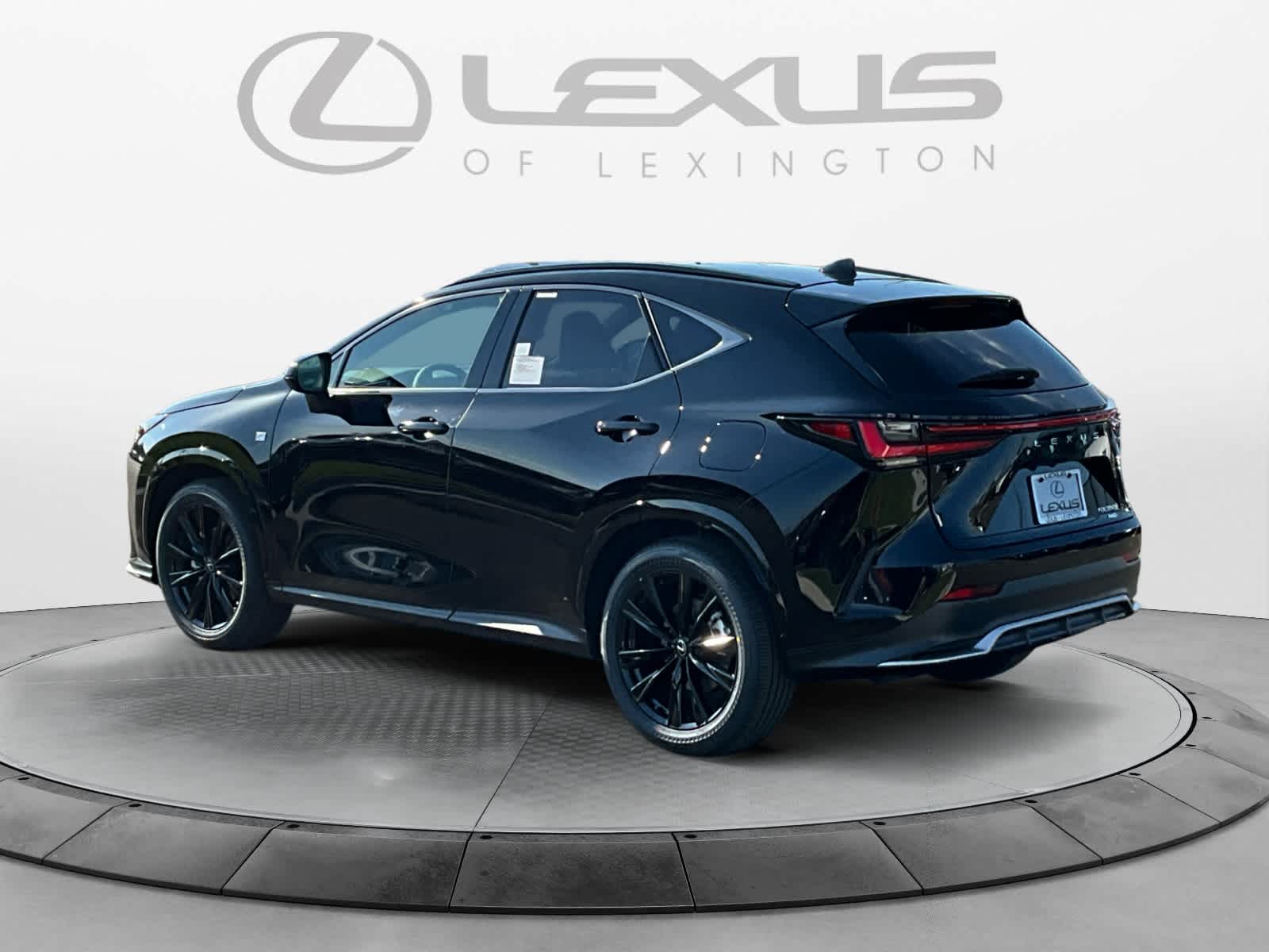 2024 Lexus NX F SPORT Handling 3